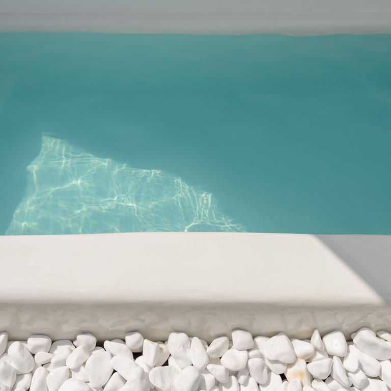 Sea Dream Luxury Home Fira  Exteriör bild