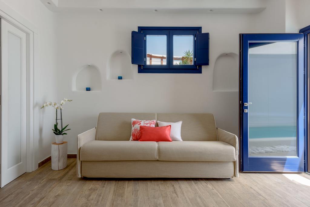 Sea Dream Luxury Home Fira  Exteriör bild