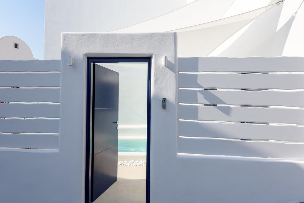 Sea Dream Luxury Home Fira  Exteriör bild