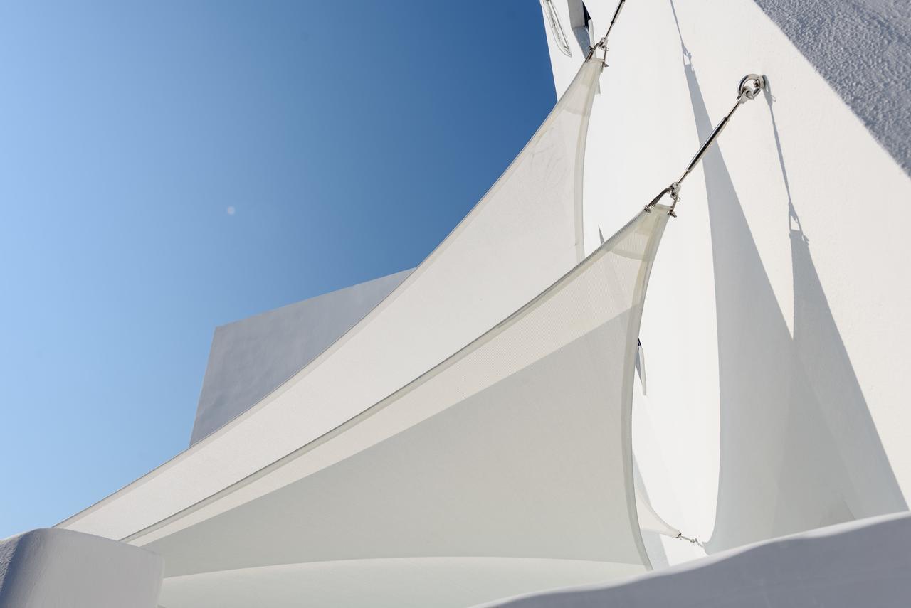 Sea Dream Luxury Home Fira  Exteriör bild