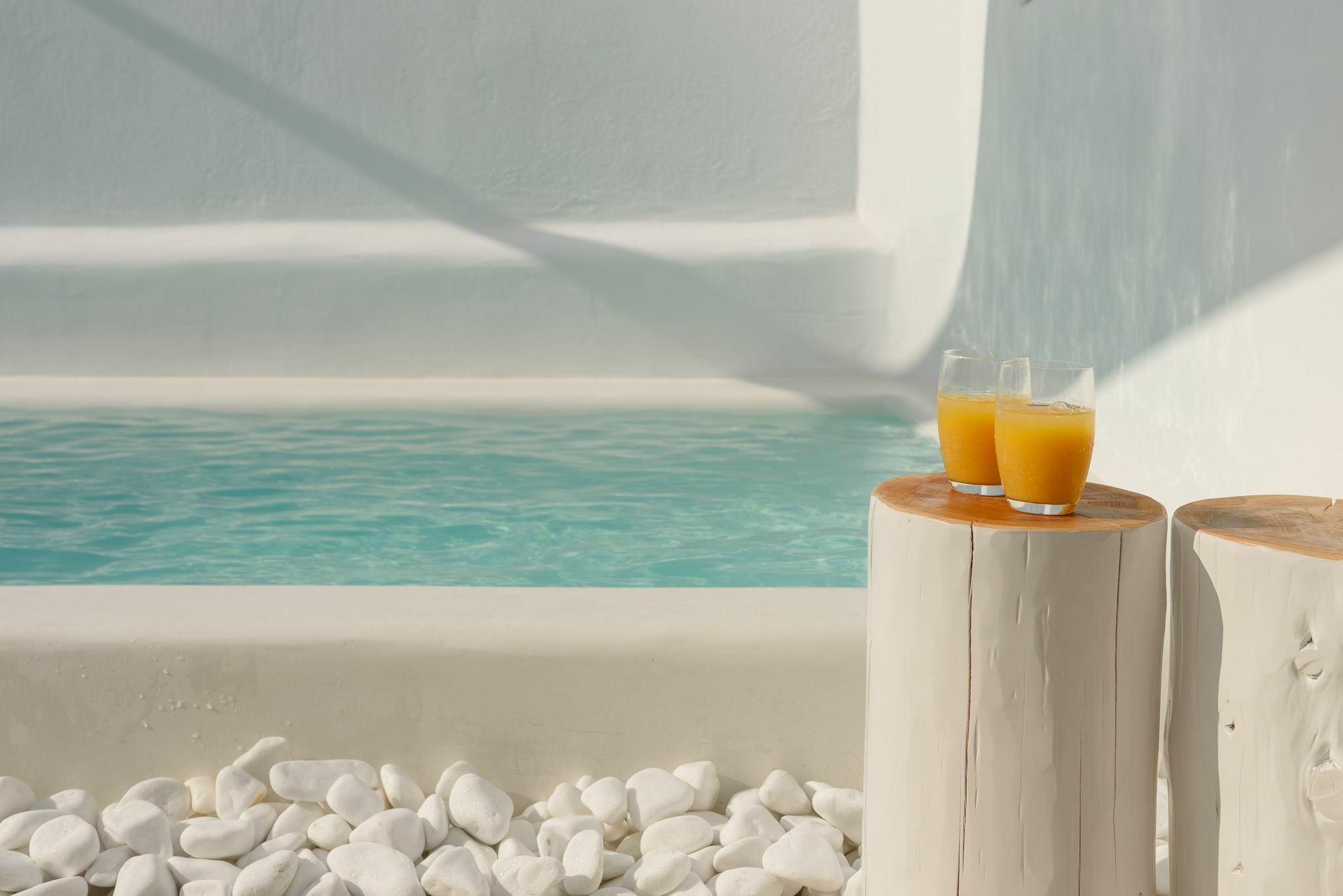 Sea Dream Luxury Home Fira  Exteriör bild