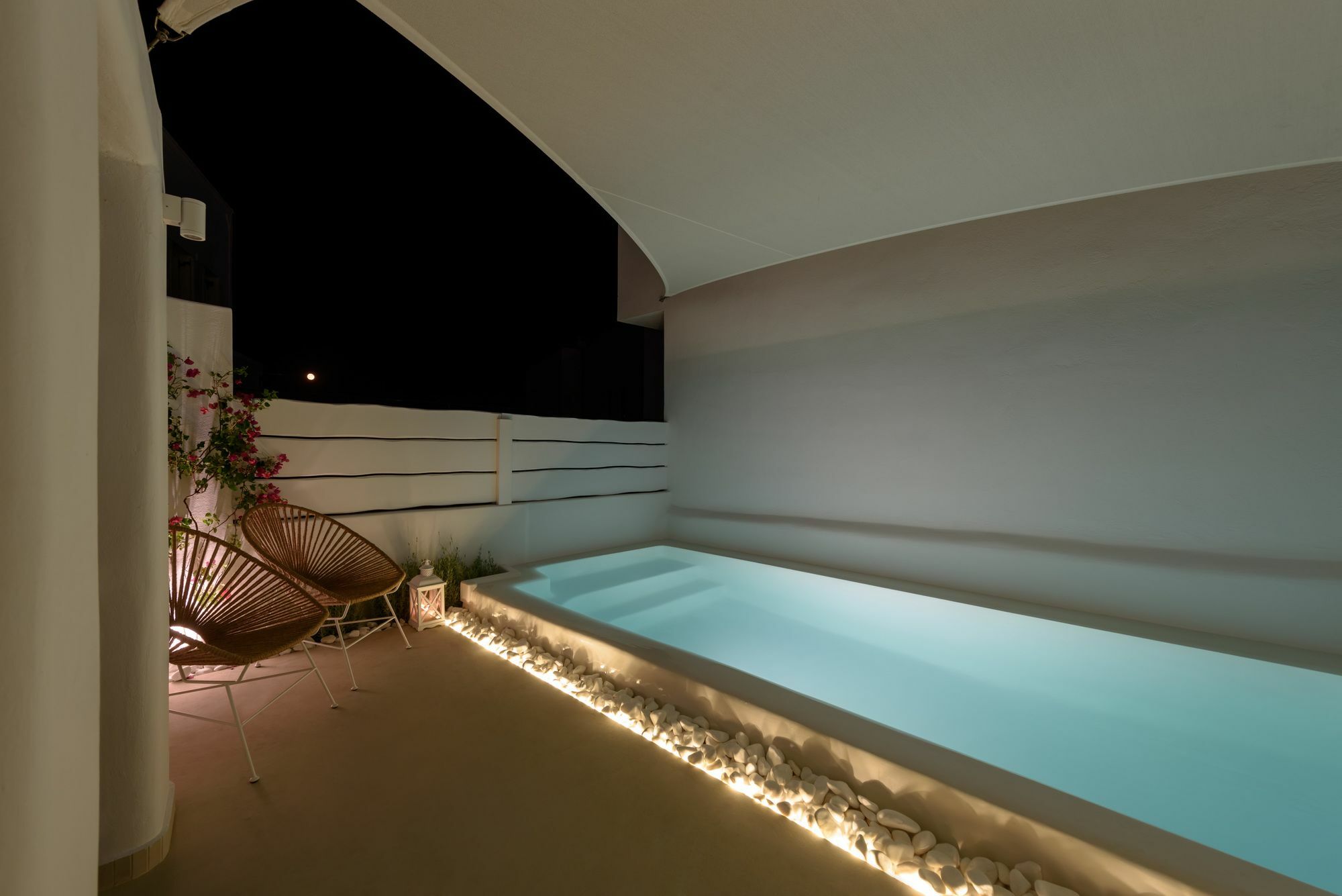 Sea Dream Luxury Home Fira  Exteriör bild