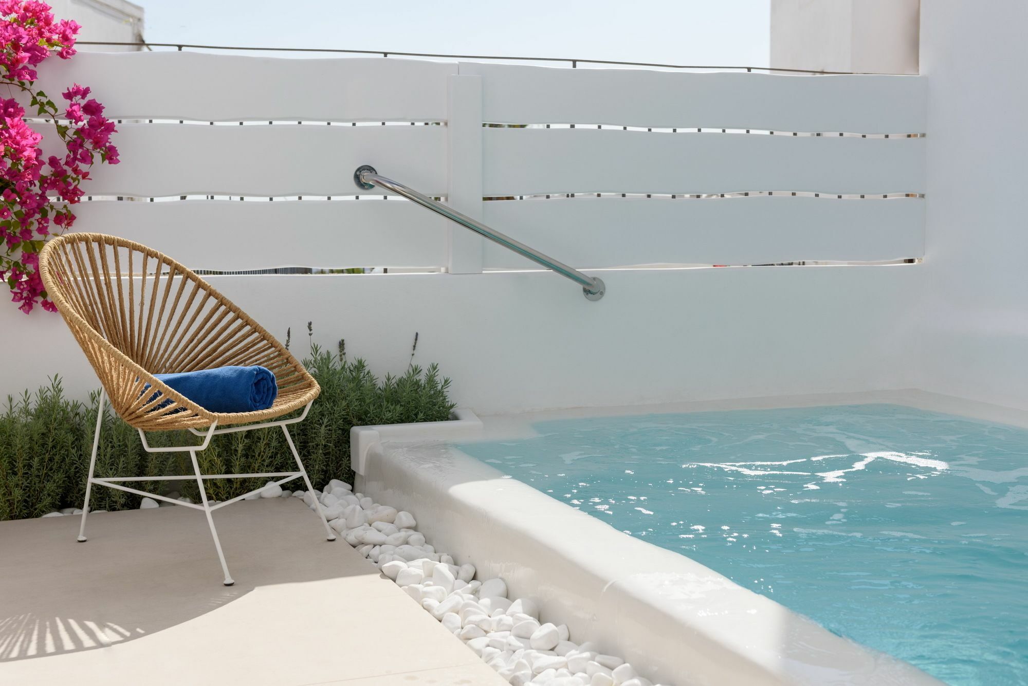 Sea Dream Luxury Home Fira  Exteriör bild